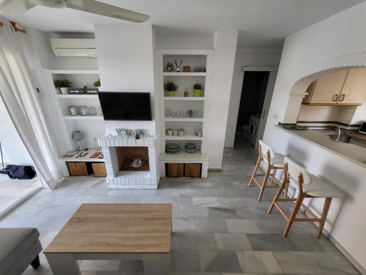 Vakantiehuis Erisa En Dos Min De La Playa, Puerto Marina
