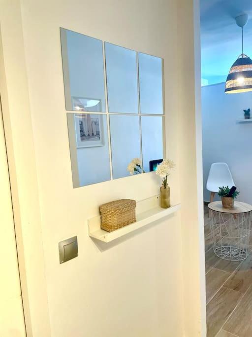 El Refugio Del Viajero Apartment