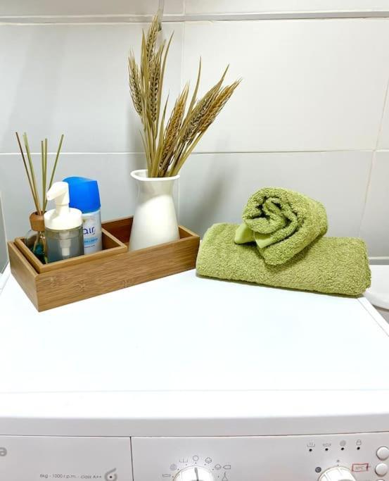 El Refugio Del Viajero Apartment