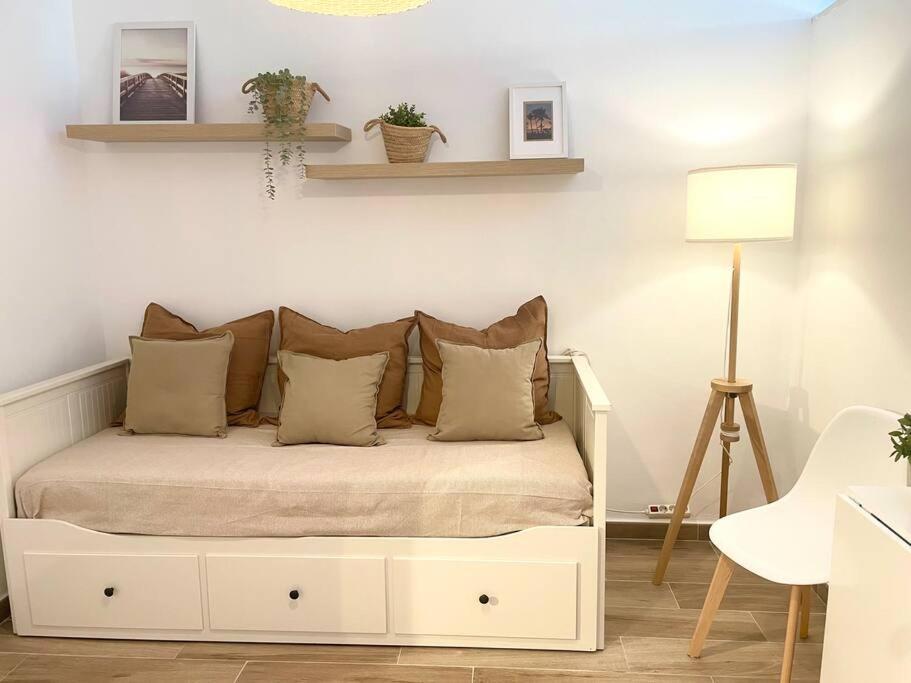 Apartment El Refugio Del Viajero