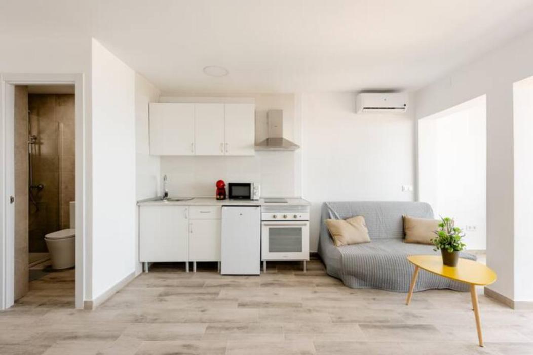 Blue Sky Apartment