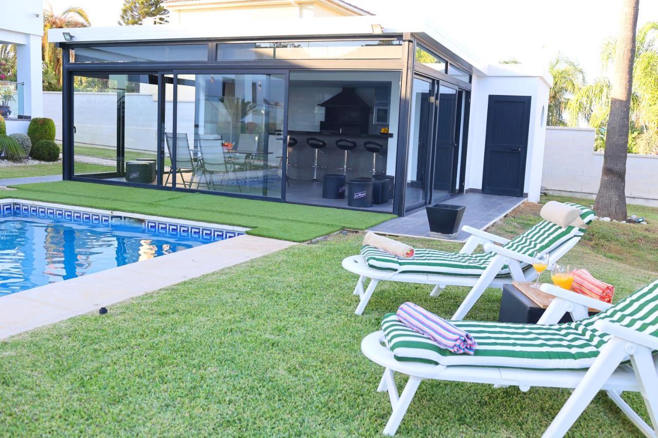 Lujo Costa Del Sol Con Piscina-jacuzzi *