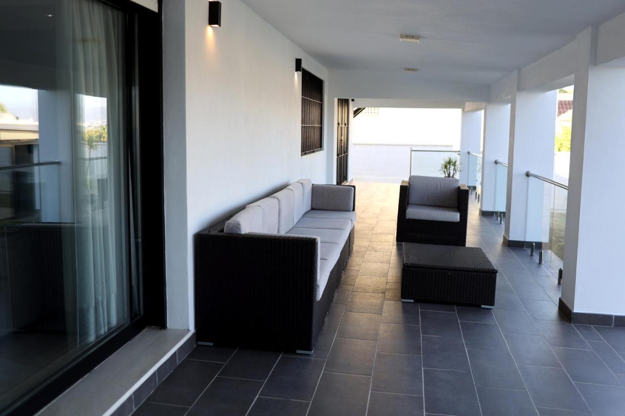 Lujo Costa Del Sol Con Piscina-jacuzzi