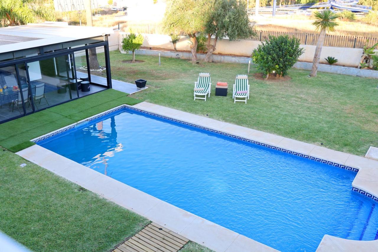 Lujo Costa Del Sol Con Piscina-jacuzzi * Torremolinos