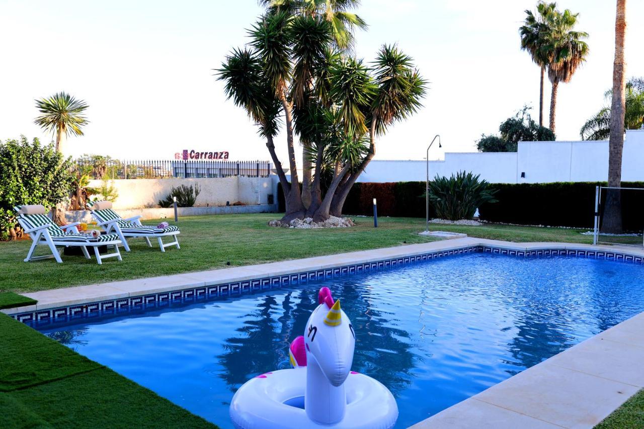 Villa Lujo Costa Del Sol Con Piscina-jacuzzi