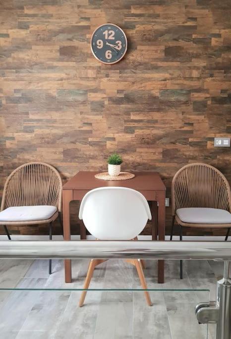 Jos's House. Thai Loft 50mt To La Carihuela Appartement *