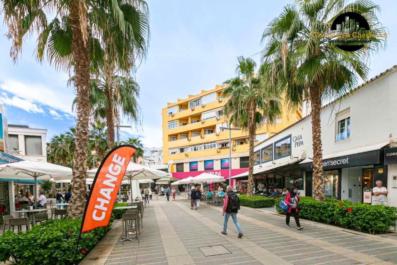 Apartamento Ojana Centro Torremolinos