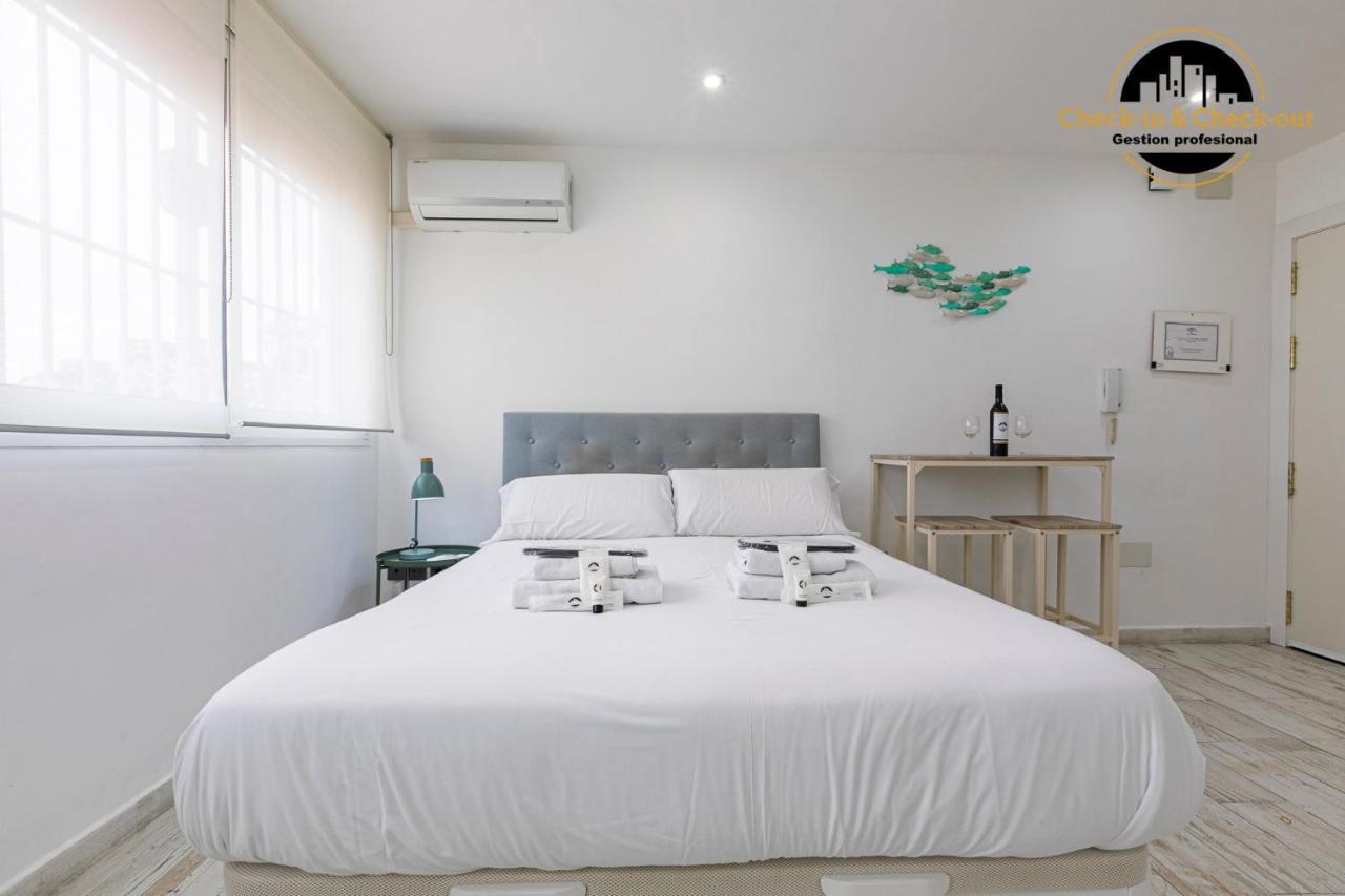 Apartment Apartamento Ojana Centro Torremolinos