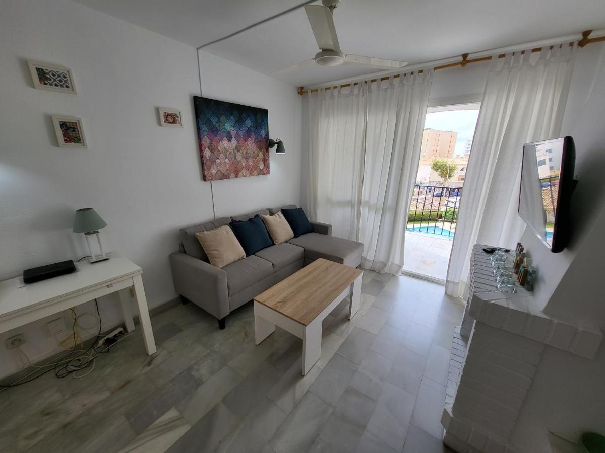 Muy Bien Ubicado En Сasa de vacaciones Torremolinos