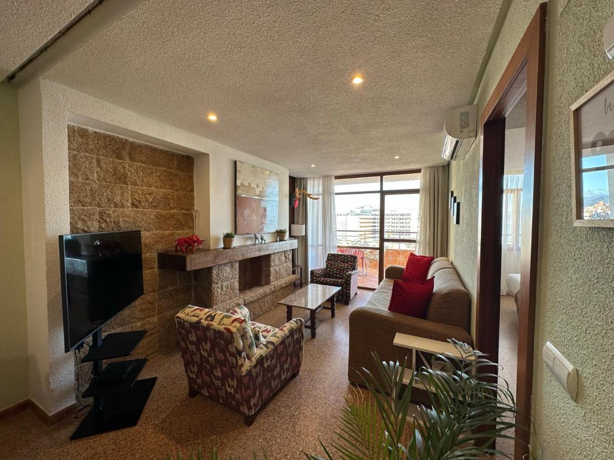 Appartement Con Vista Al Mar En La Mitica Nogaler Torremolinos