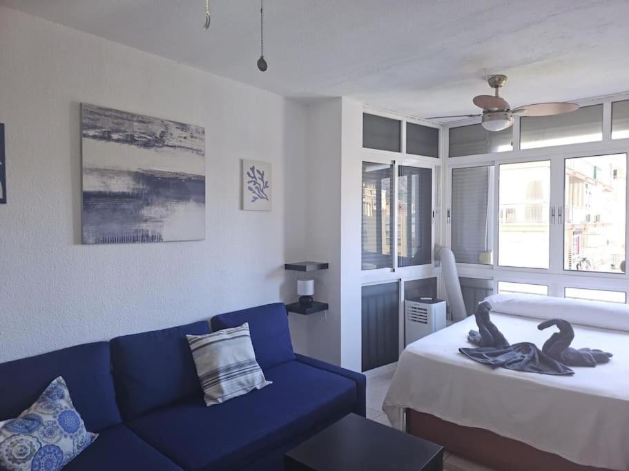 Garajonay In The Center Of By Namaste Elite Torremolinos
