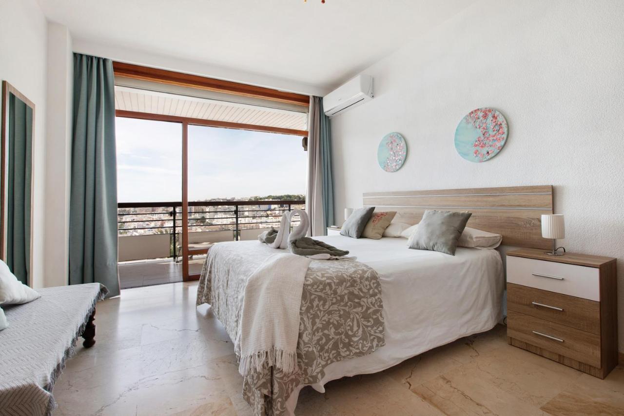 Primera Linea Vistas Panoramicas Apartment Torremolinos