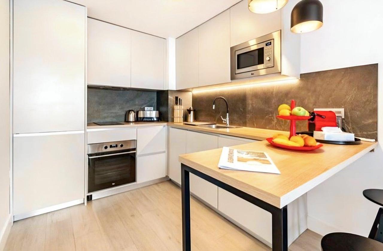 Oasis Sea & Sky - La Nogalera Apartment *
