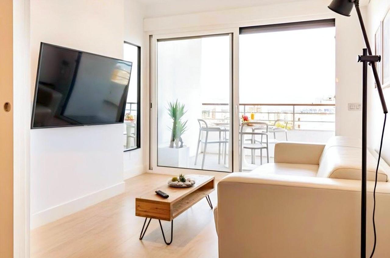 Apartment Oasis Sea & Sky - La Nogalera *