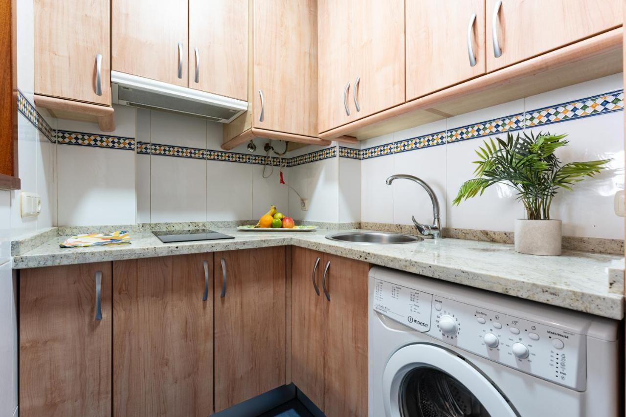 Malagasuite La Nogalera Appartement *