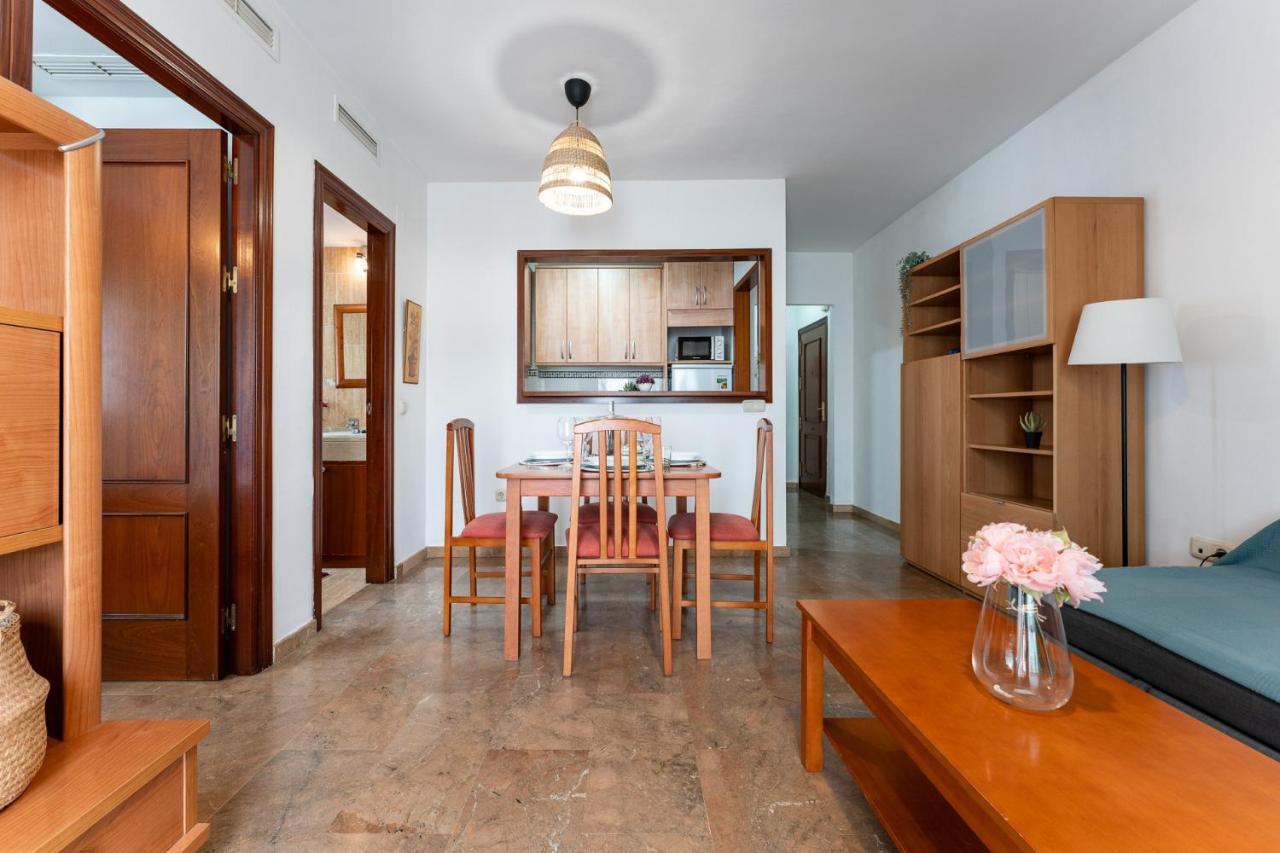 Appartement Malagasuite La Nogalera