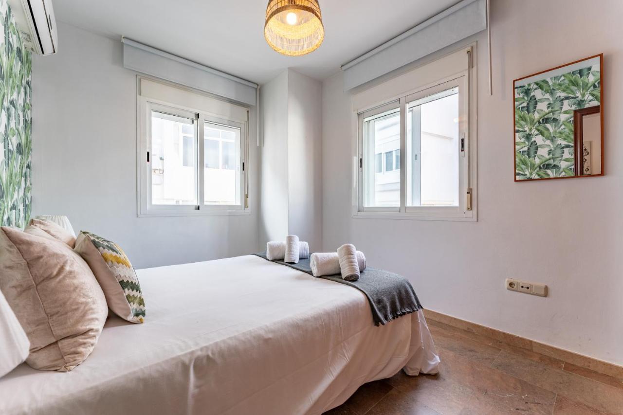 Appartement Malagasuite La Nogalera *