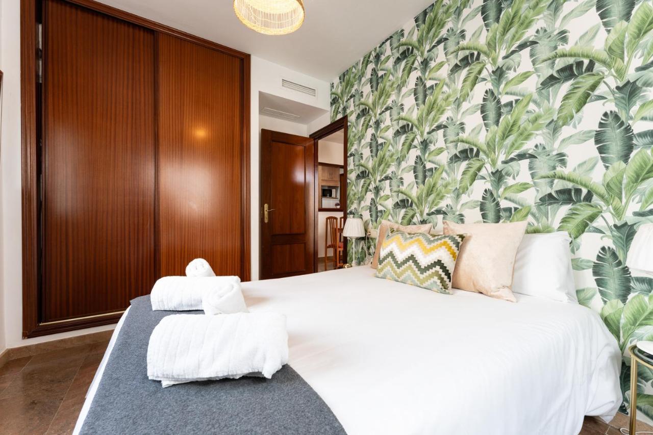 Malagasuite La Nogalera Appartement