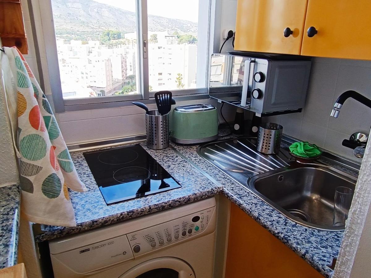 Precioso - Nuevo - Centro De - Terraza Con Vistas Al Mar, Impresionantes Vistas A La Montana, Wifi 359 Mbps, Smart Tv 40