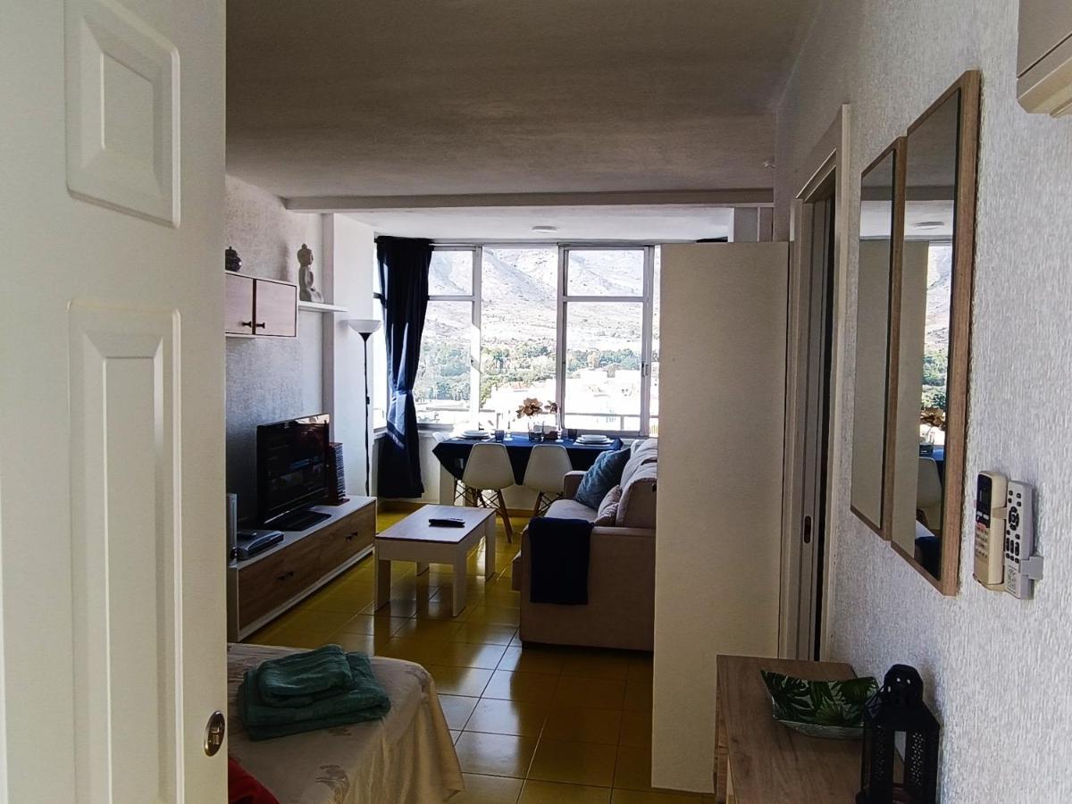 Apartamento Precioso - Nuevo - Centro De - Terraza Con Vistas Al Mar, Impresionantes Vistas A La Montana, Wifi 359 Mbps, Smart Tv 40