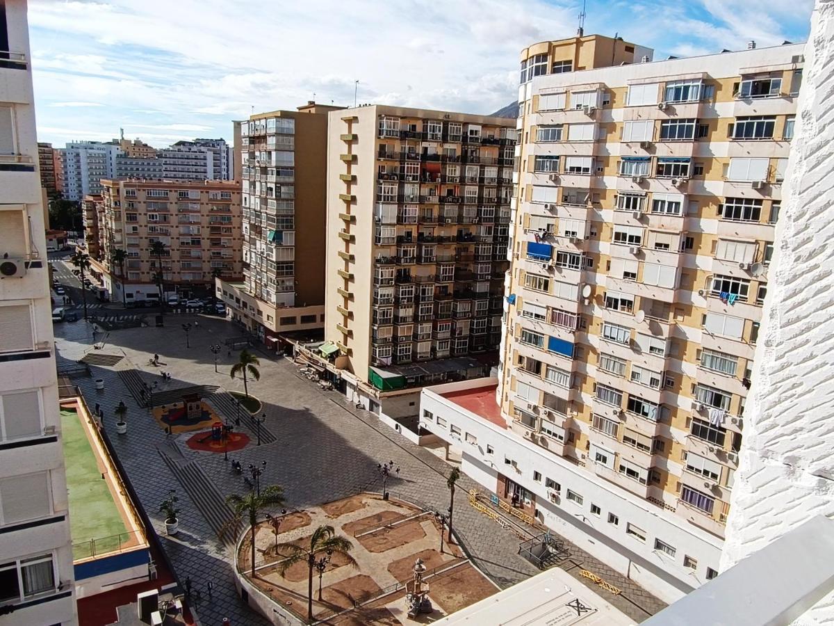 Precioso - Nuevo - Centro De - Terraza Con Vistas Al Mar, Impresionantes Vistas A La Montana, Wifi 359 Mbps, Smart Tv 40