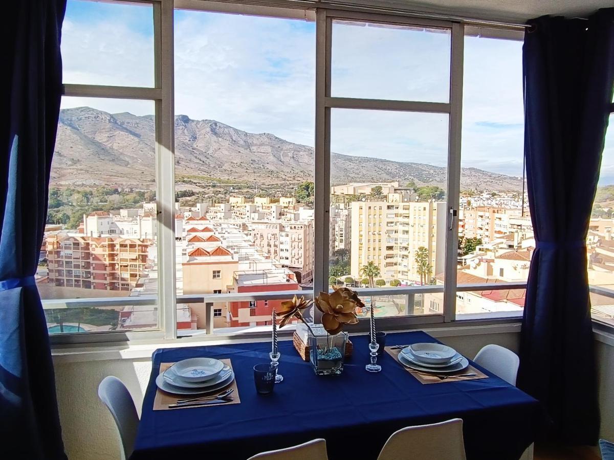 Precioso - Nuevo - Centro De - Terraza Con Vistas Al Mar, Impresionantes Vistas A La Montana, Wifi 359 Mbps, Smart Tv 40
