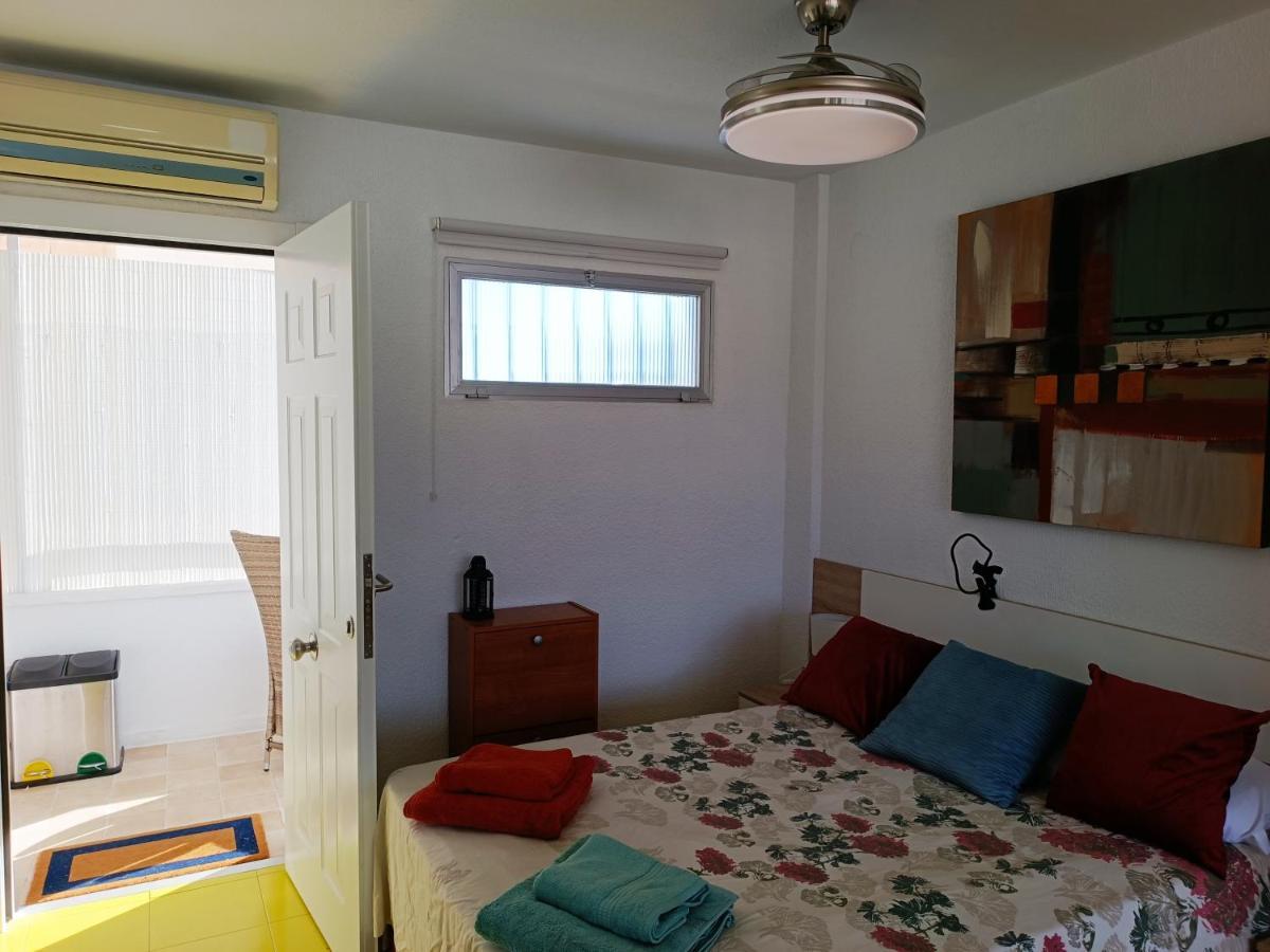 Apartamento Precioso - Nuevo - Centro De - Terraza Con Vistas Al Mar, Impresionantes Vistas A La Montana, Wifi 359 Mbps, Smart Tv 40