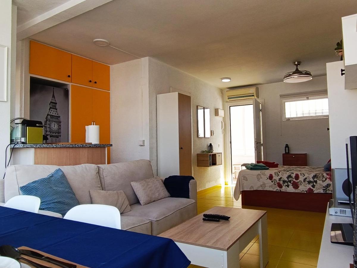 Precioso - Nuevo - Centro De - Terraza Con Vistas Al Mar, Impresionantes Vistas A La Montana, Wifi 359 Mbps, Smart Tv 40