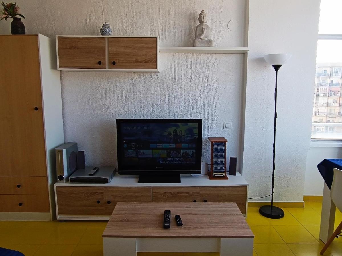 Precioso - Nuevo - Centro De - Terraza Con Vistas Al Mar, Impresionantes Vistas A La Montana, Wifi 359 Mbps, Smart Tv 40