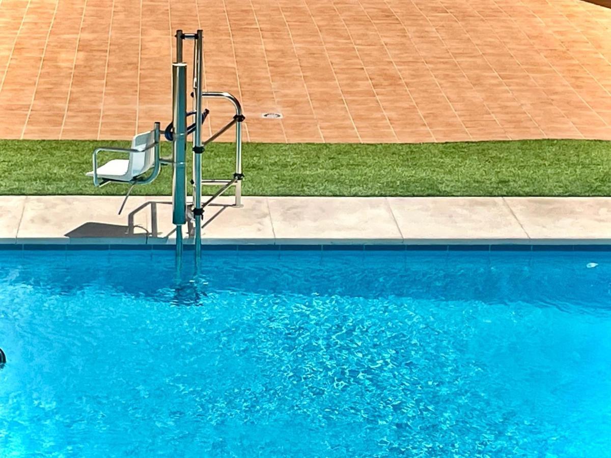 Luxury Loft With Pool In The Centre Apartamento *