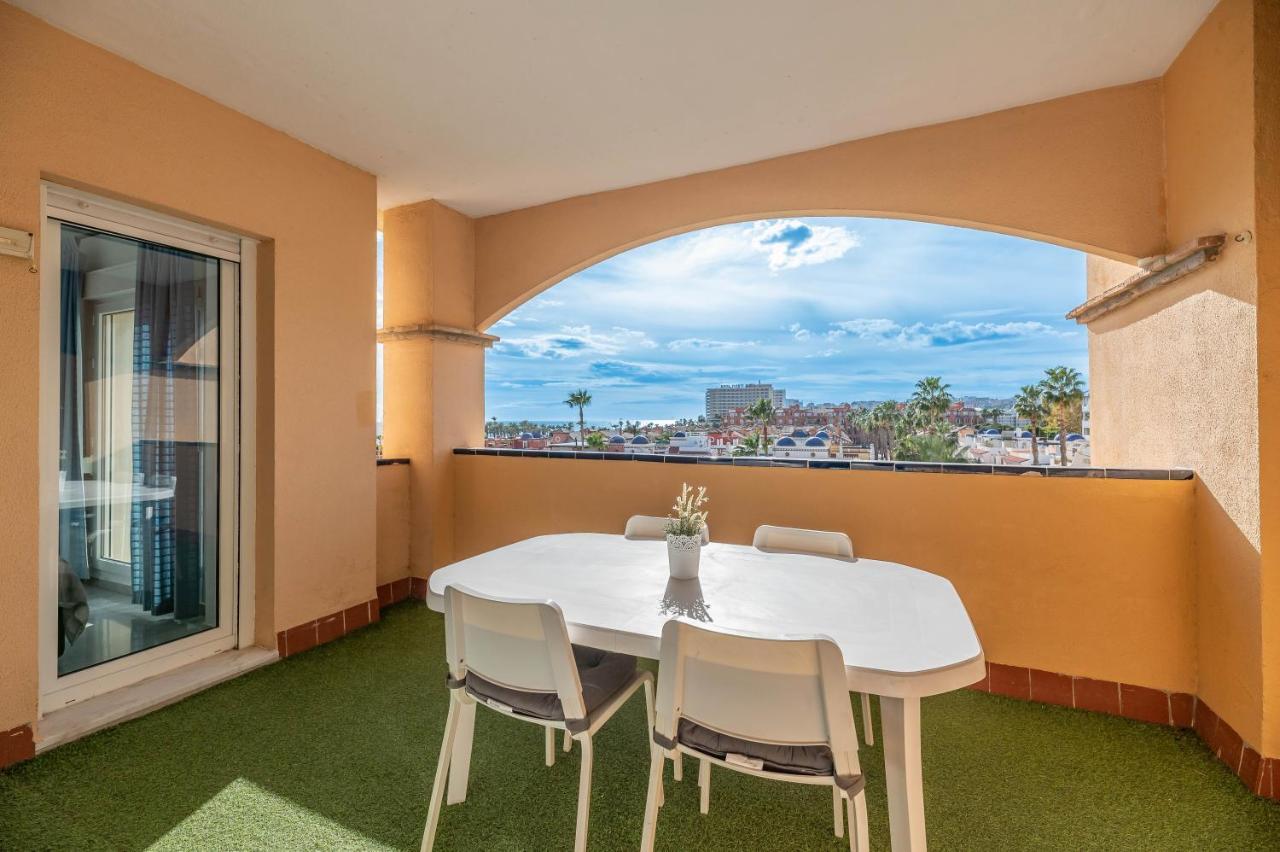 Well-located & Views 2bdr Apt In Alamos Apartment *
