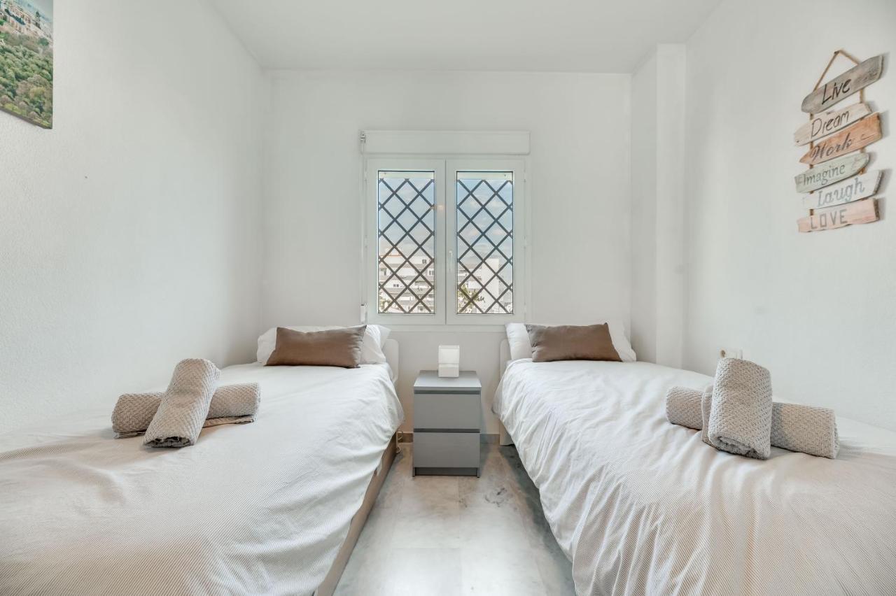 Well-located & Views 2bdr Apt In Alamos Torremolinos