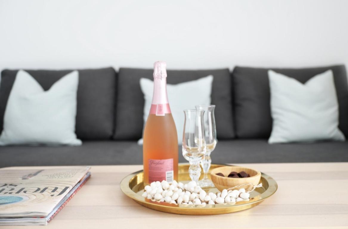 Appartement Mauresque Experience Luxury