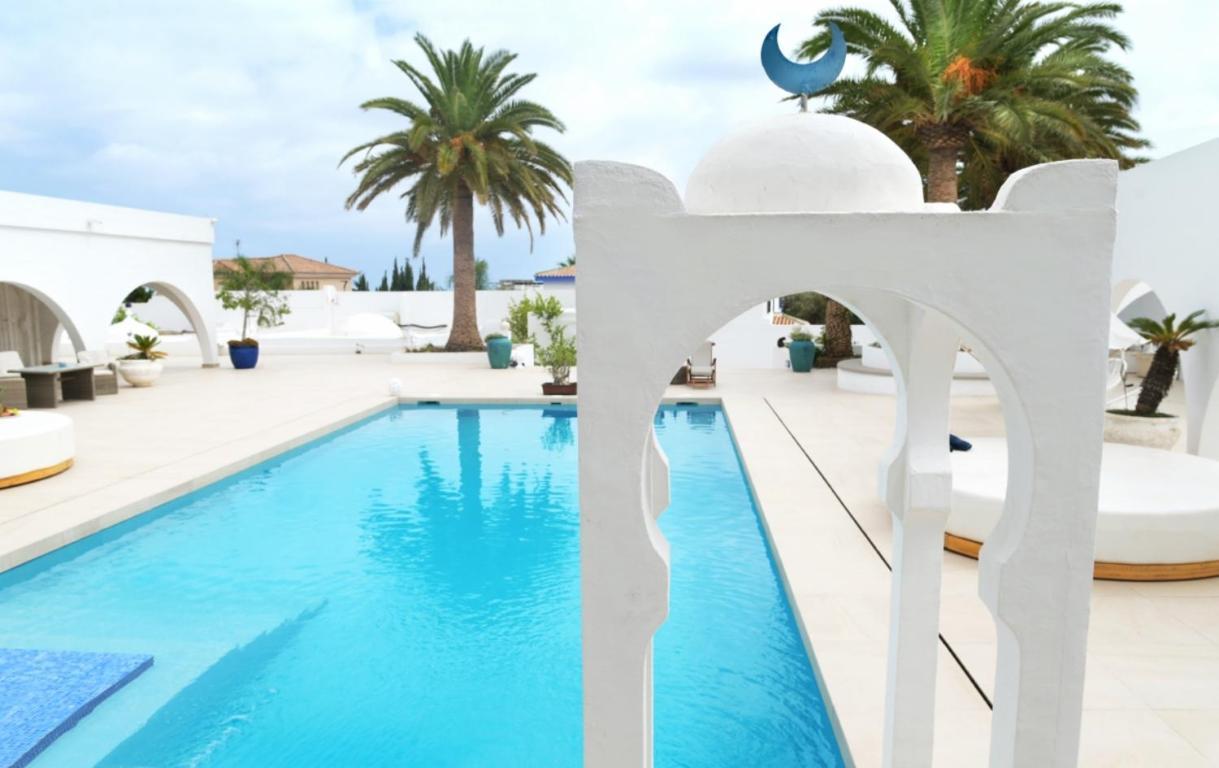 Appartement Mauresque Experience Luxury *