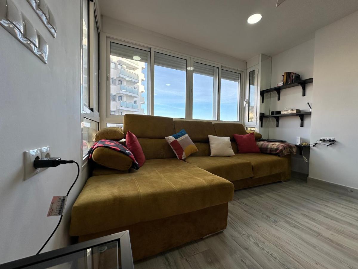 Apartamento Ver417 - Reformado, Wifi, Vistas Al Mar, Piscina, Playa A 600 Metros, Centro A 300 Metros Torremolinos