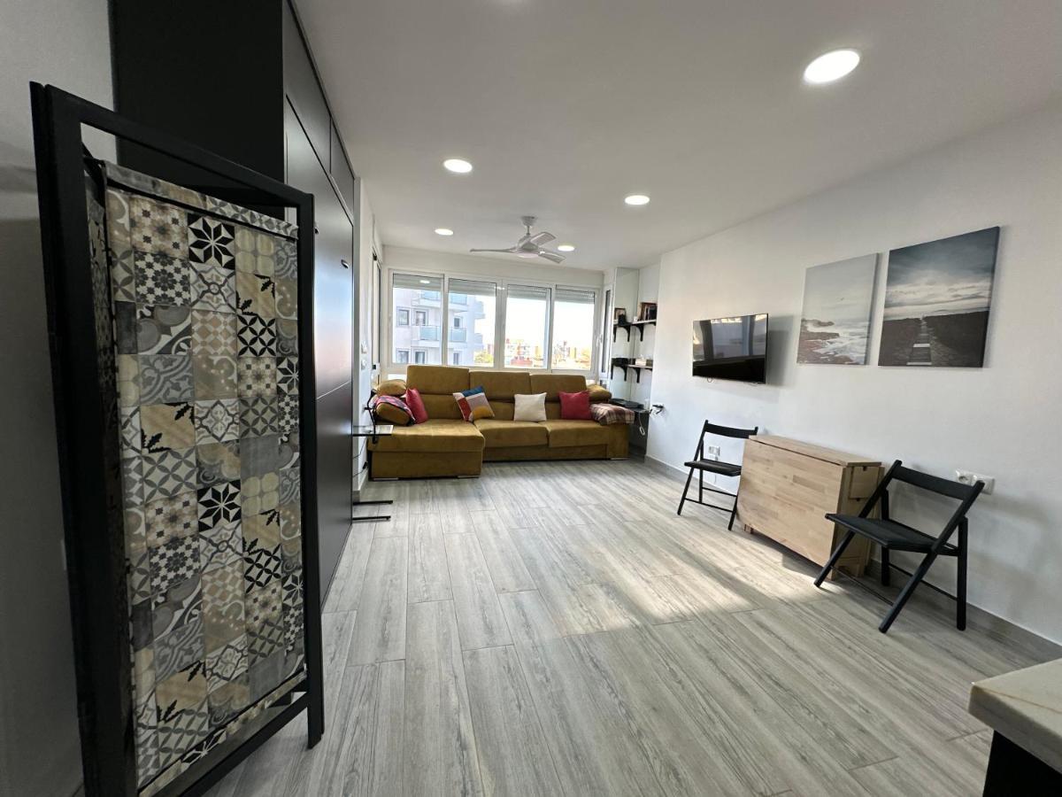 Ver417 - Reformado, Wifi, Vistas Al Mar, Piscina, Playa A 600 Metros, Centro A 300 Metros Apartamento Torremolinos
