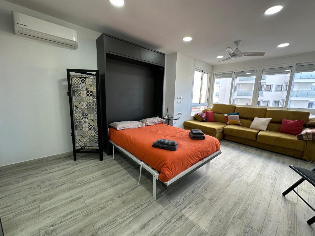 Ver417 - Reformado, Wifi, Vistas Al Mar, Piscina, Playa A 600 Metros, Centro A 300 Metros Torremolinos