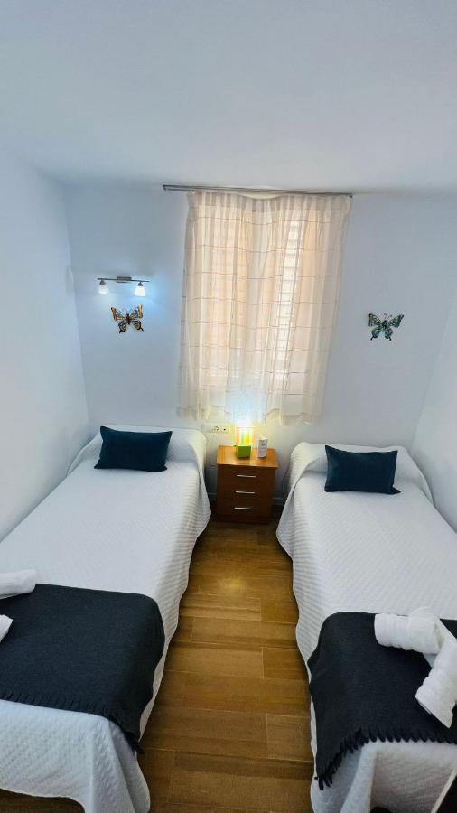 Bajondillo Cozy Appartement