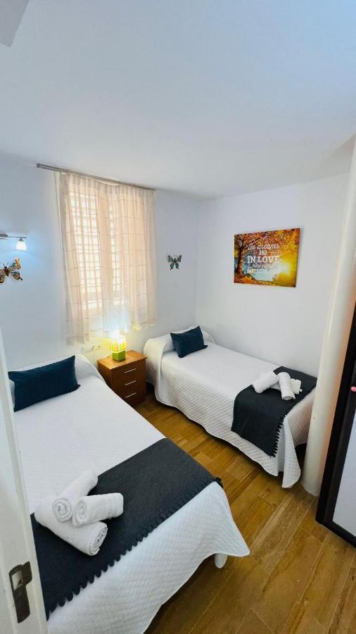 Bajondillo Cozy Appartement