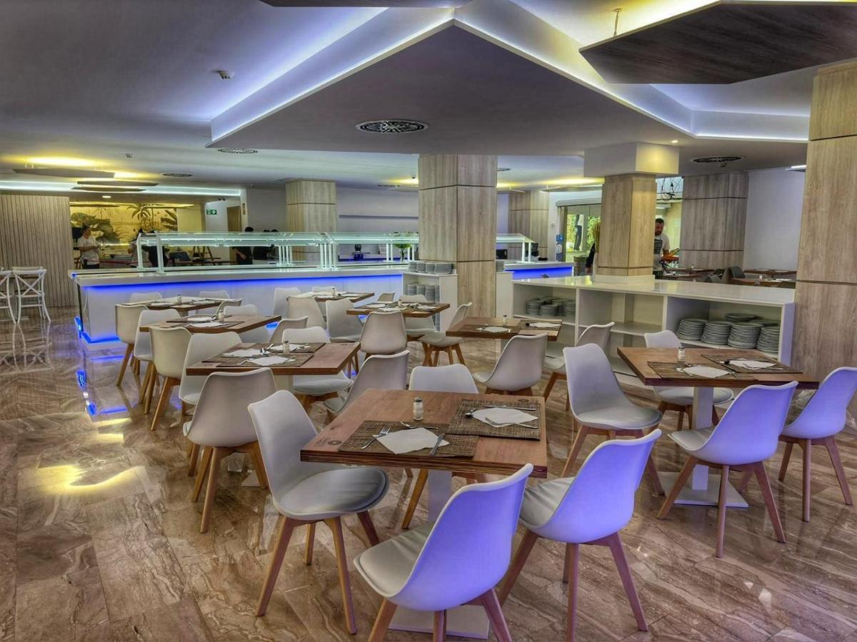 Marconfort Griego Torremolinos