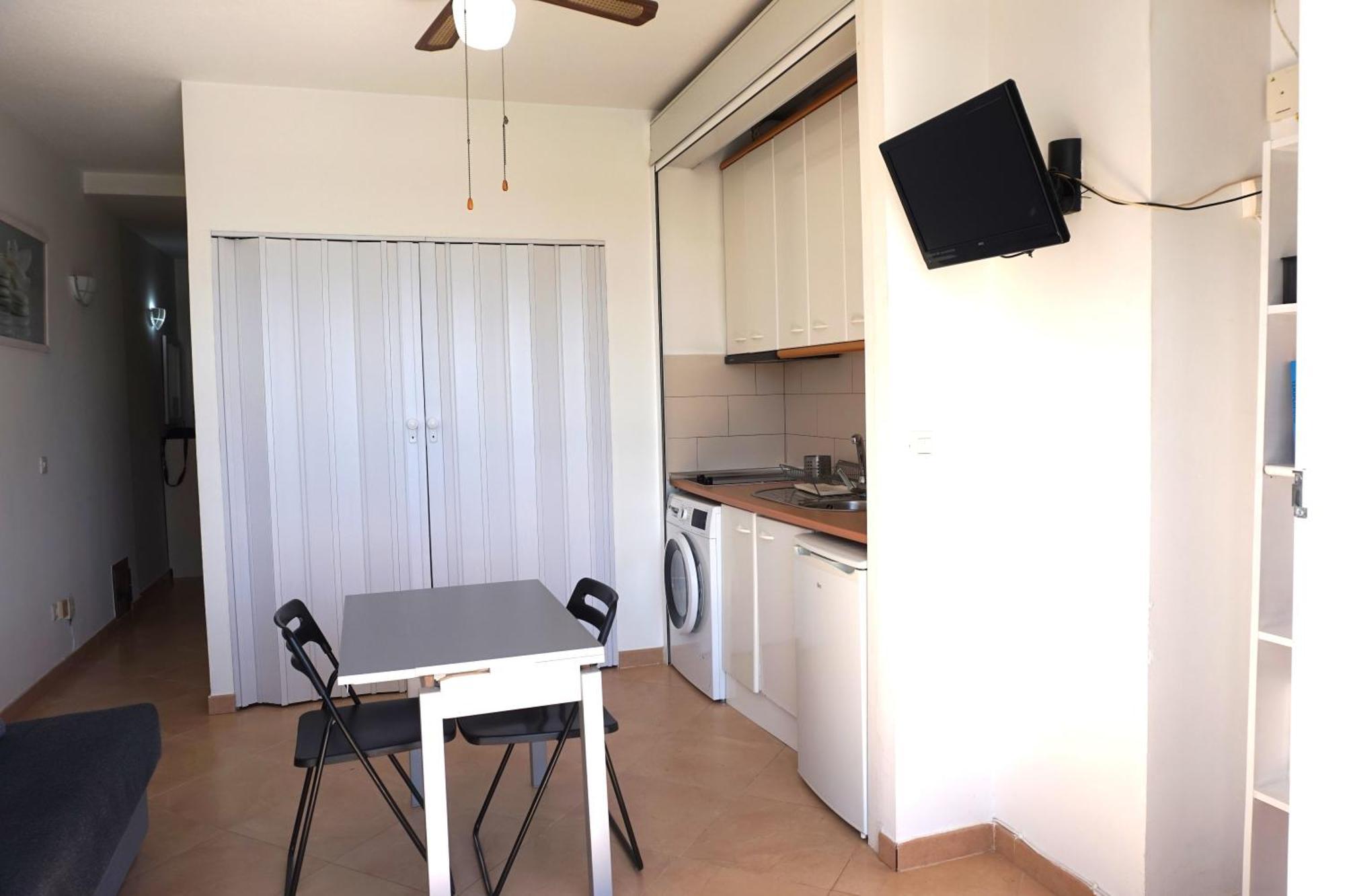 Castillo De Santa Clara Appartement