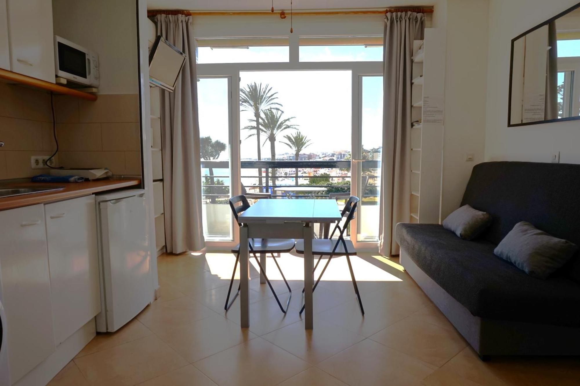 Castillo De Santa Clara Appartement