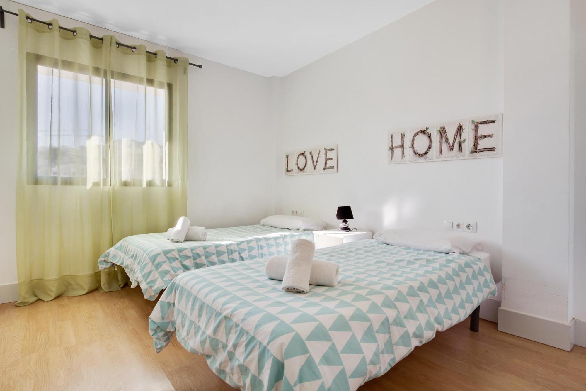 Carihuela Playa By Ivi Real Estate Appartement *