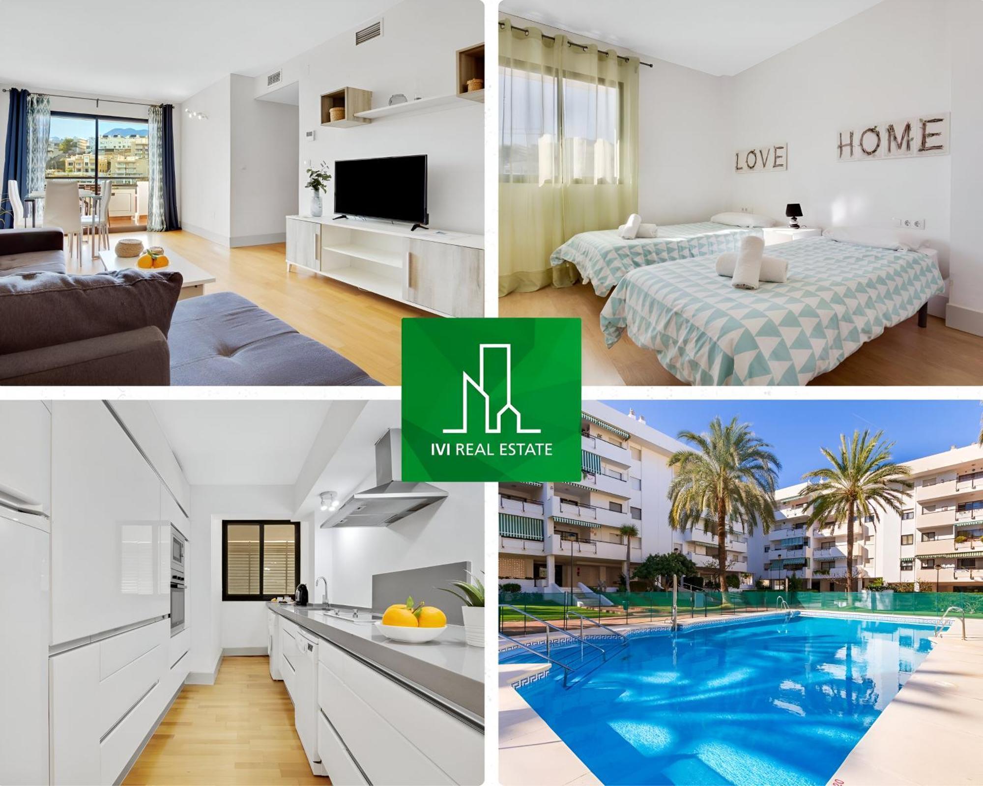 Carihuela Playa By Ivi Real Estate Appartement