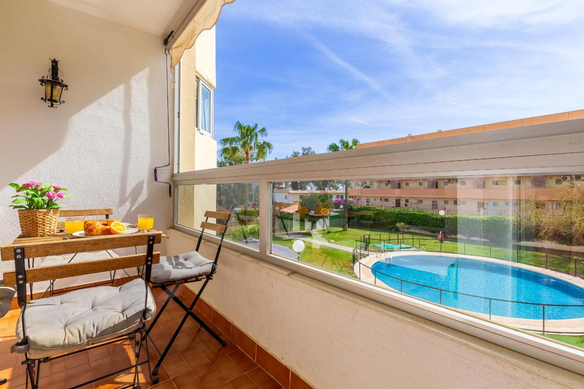 Apartamento Vistamarina B208 By Ivi Real Estate