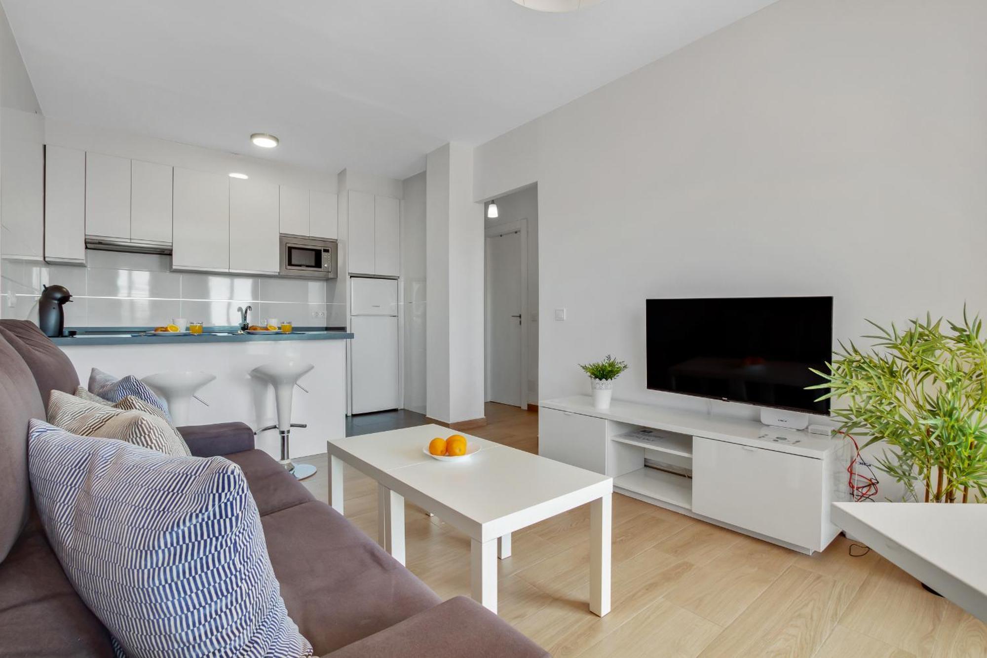 Santa Amalia 44 By Ivi Real Estate Torremolinos