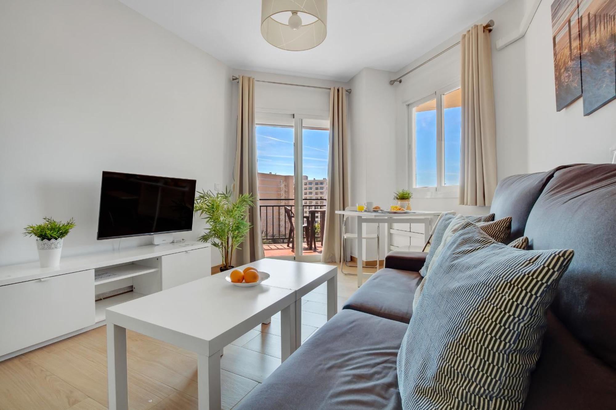 Santa Amalia 44 By Ivi Real Estate * Torremolinos