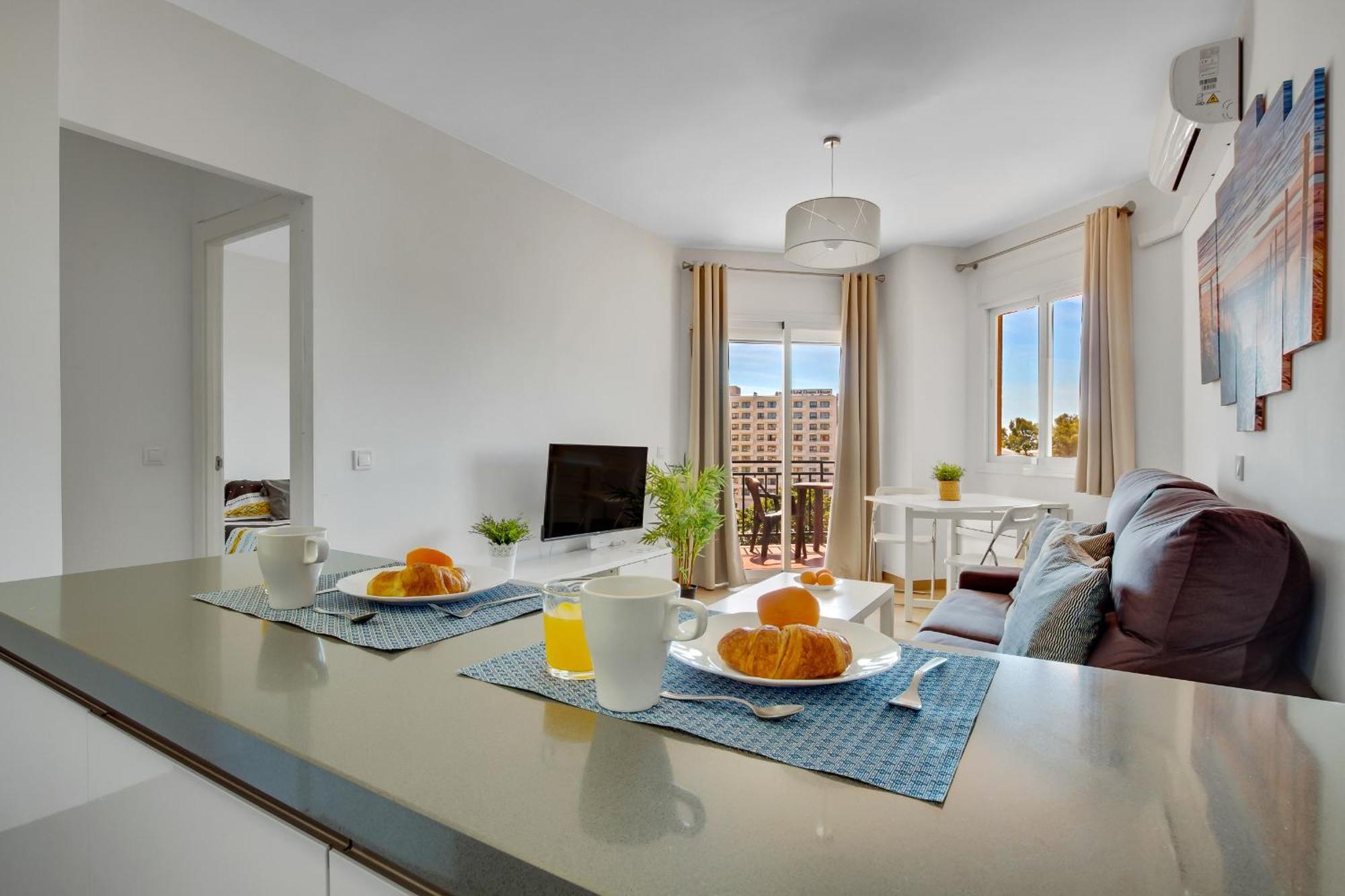 Santa Amalia 44 By Ivi Real Estate * Torremolinos