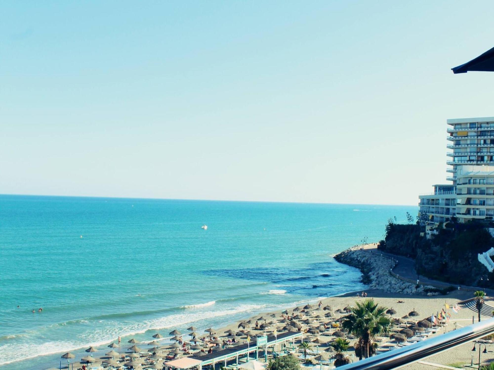 Esplendido A Pie De Playa En Torremolinos