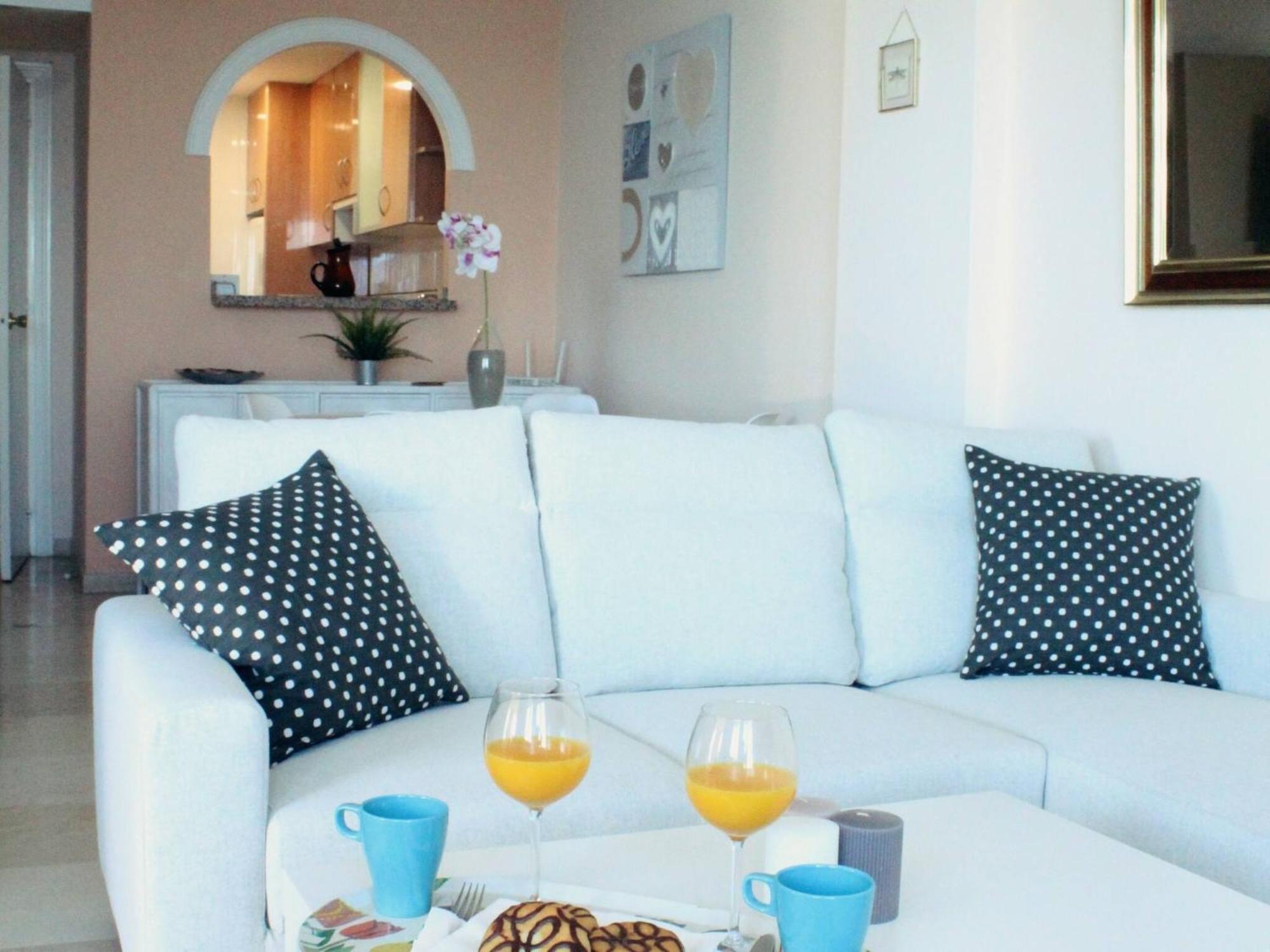 Apartment Esplendido A Pie De Playa En